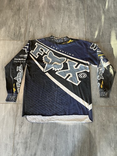 Maglia fox racing motocross - racing,