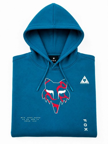 Felpa con cappuccio - , fox