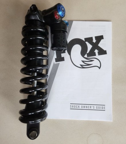 Nuevo fox dhx2 performance - nuevo,