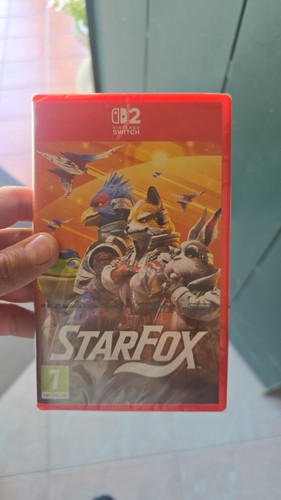 Star fox remastered nintendo - star,
