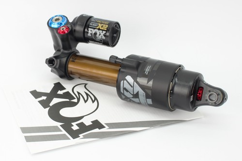 Fox float factory - x2, 205