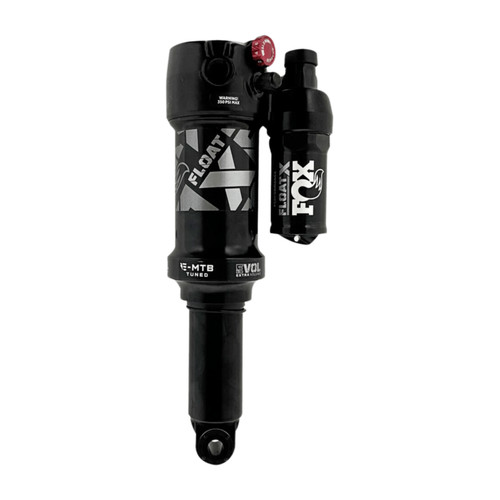 Fox float performance - x,