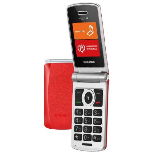 Brondi fox telefono - fox,