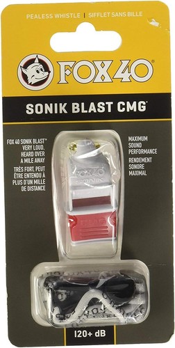 Fox sonik blast cmg - sonik,