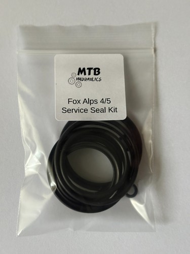 Fox alps 5 rear shock - fox,