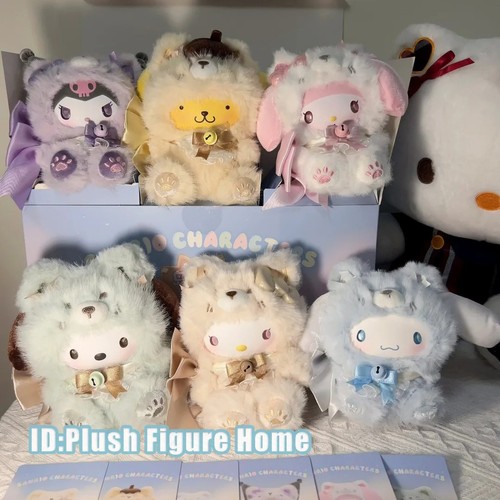 Miniso sanrio personaggi - miniso,