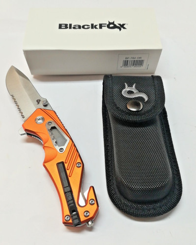 Coltello black fox demand - coltello,