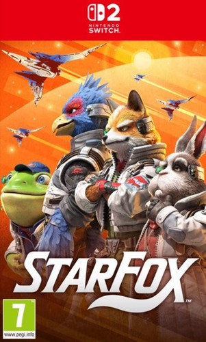 Star fox switch uk - switch, 2