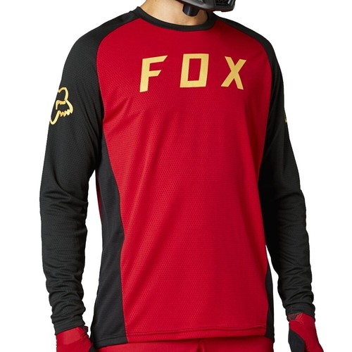 Maglia fox defend - fox,