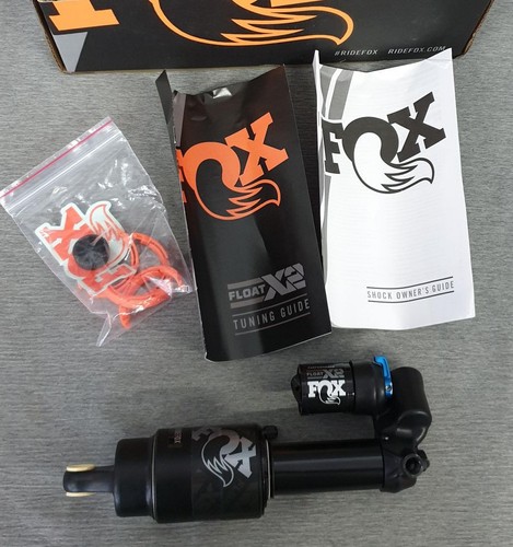 Ammortizzatore fox float - fox,