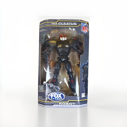 Modellino robot originale fox - robot,