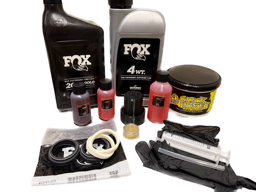 Fox kit assistenza - 36,kit,