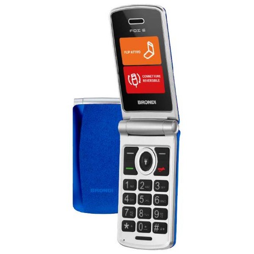 Brondi fox telefono - fox,