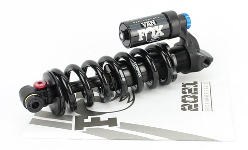 Fox van performance - rc, series