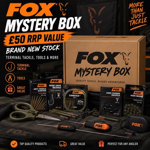 Fox carp fishing - fox,