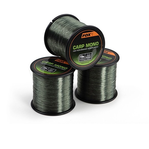 Fox carp mono - filo, carpa