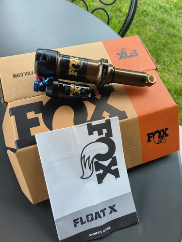 Fox float evol kashima - float,