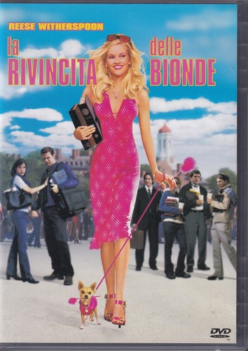 Rivincita delle bionde - bionde, raro
