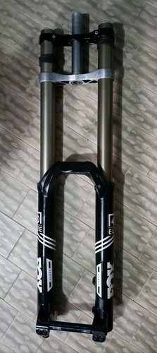 Fox factory titanium - fox,