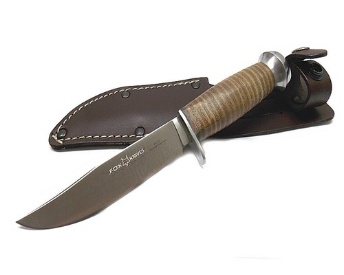 Coltello fox 61011 boy - fox, scout