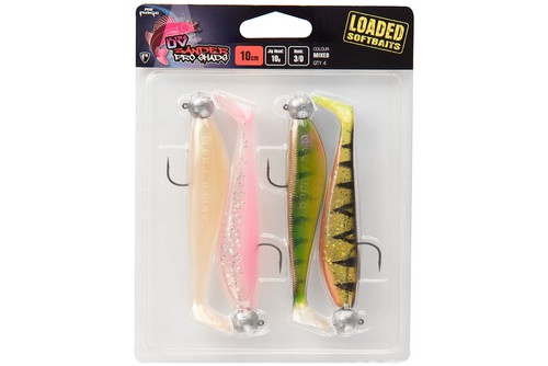 Fox rage ultra zander pro - fox,