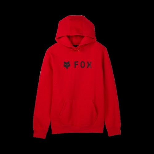Fox absolute fleece pullover - absolute,