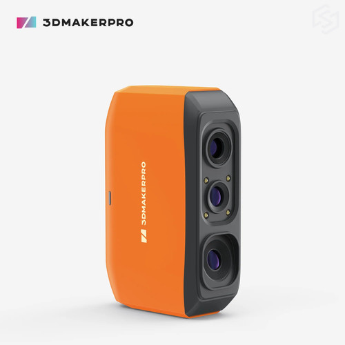 Scanner 3dmakerpro fox - scanner,