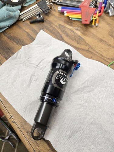 Fox float rp23 5in 1 - x, 1.5in