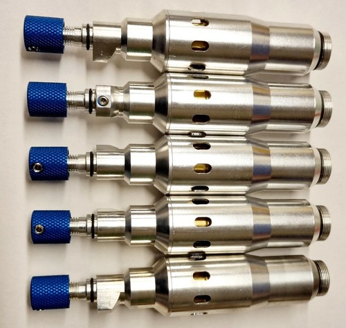 Fox forx terralogic - forx, cartridge