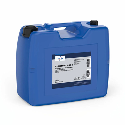 20l fuchs plantohyd - 20l, 46