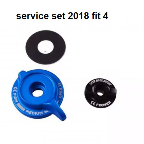 Kit servizio fox - di,