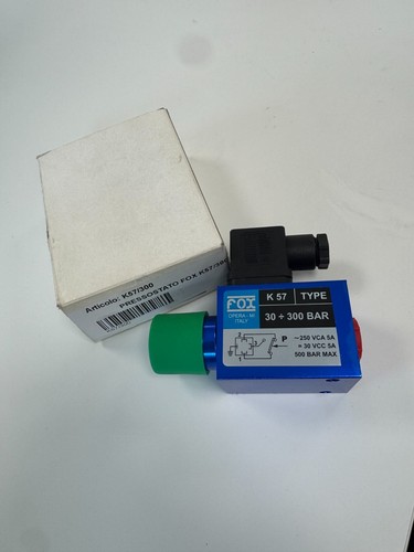 Fox pressostato k57 - fox,