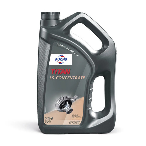 Fuchs titan concentrate - fuchs, ls-concentrate