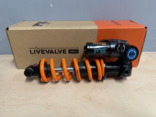 Fox racing shox dhx - live, valve