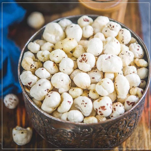 Phool makhana fox - phool,
